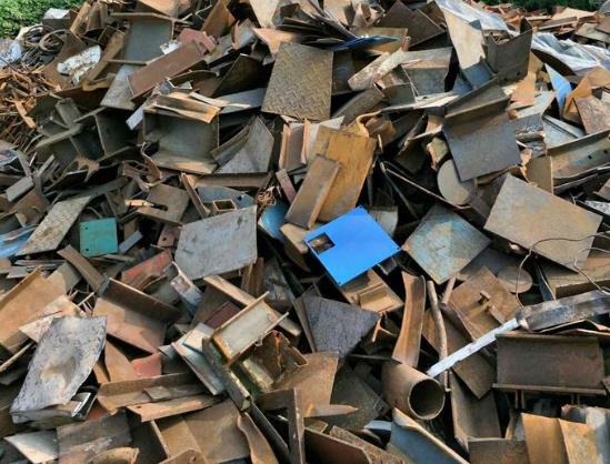 上海废旧金属回收