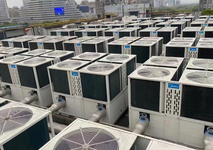 上海空调回收